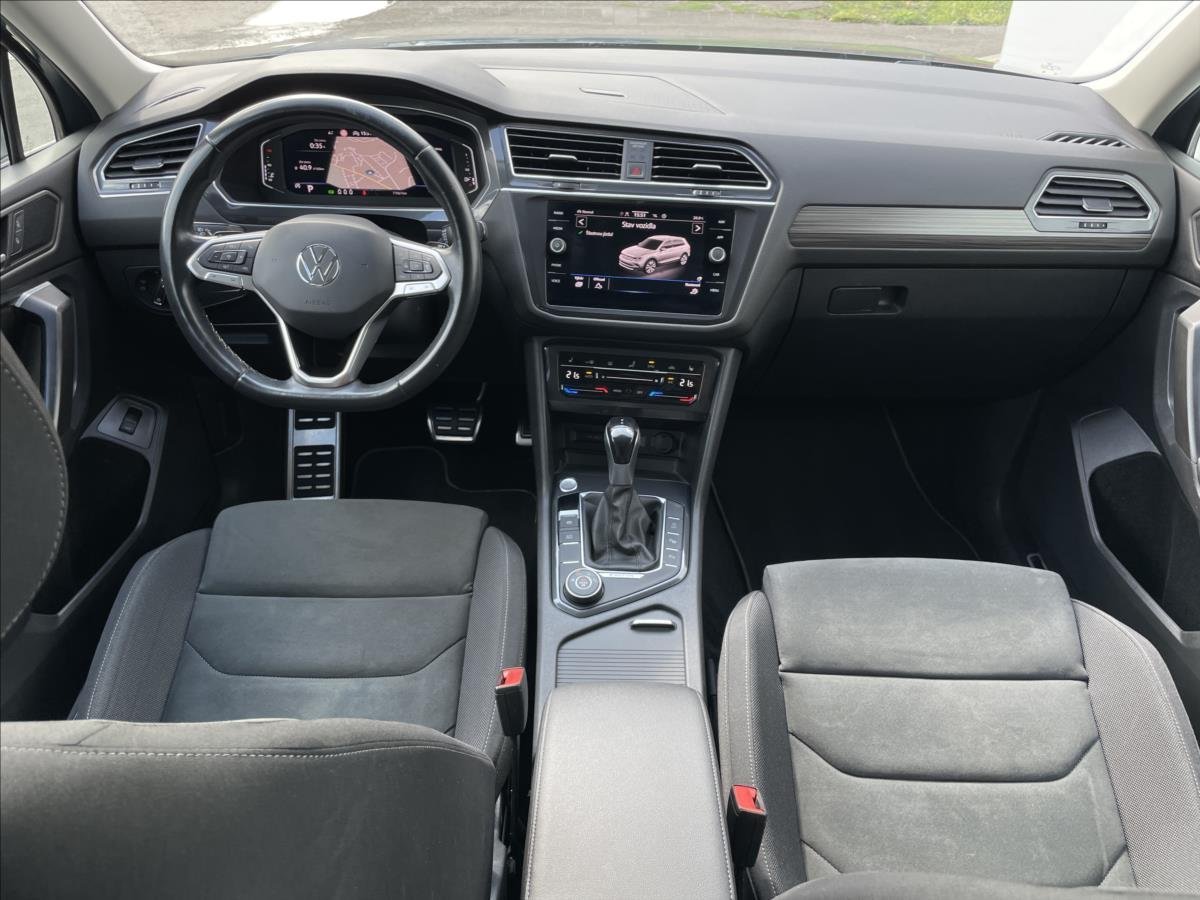 Volkswagen Tiguan Allspace