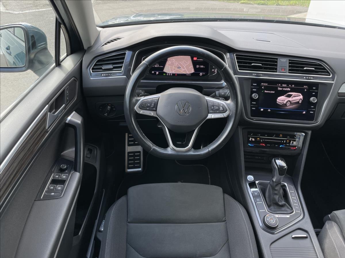 Volkswagen Tiguan Allspace