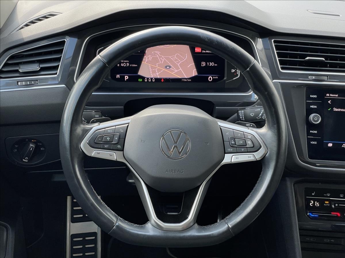 Volkswagen Tiguan Allspace