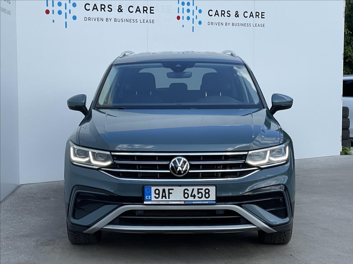 Volkswagen Tiguan Allspace