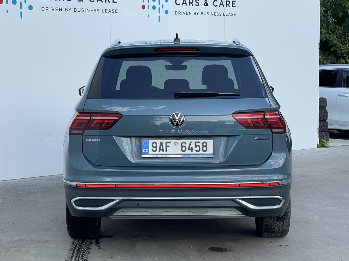 Volkswagen Tiguan Allspace