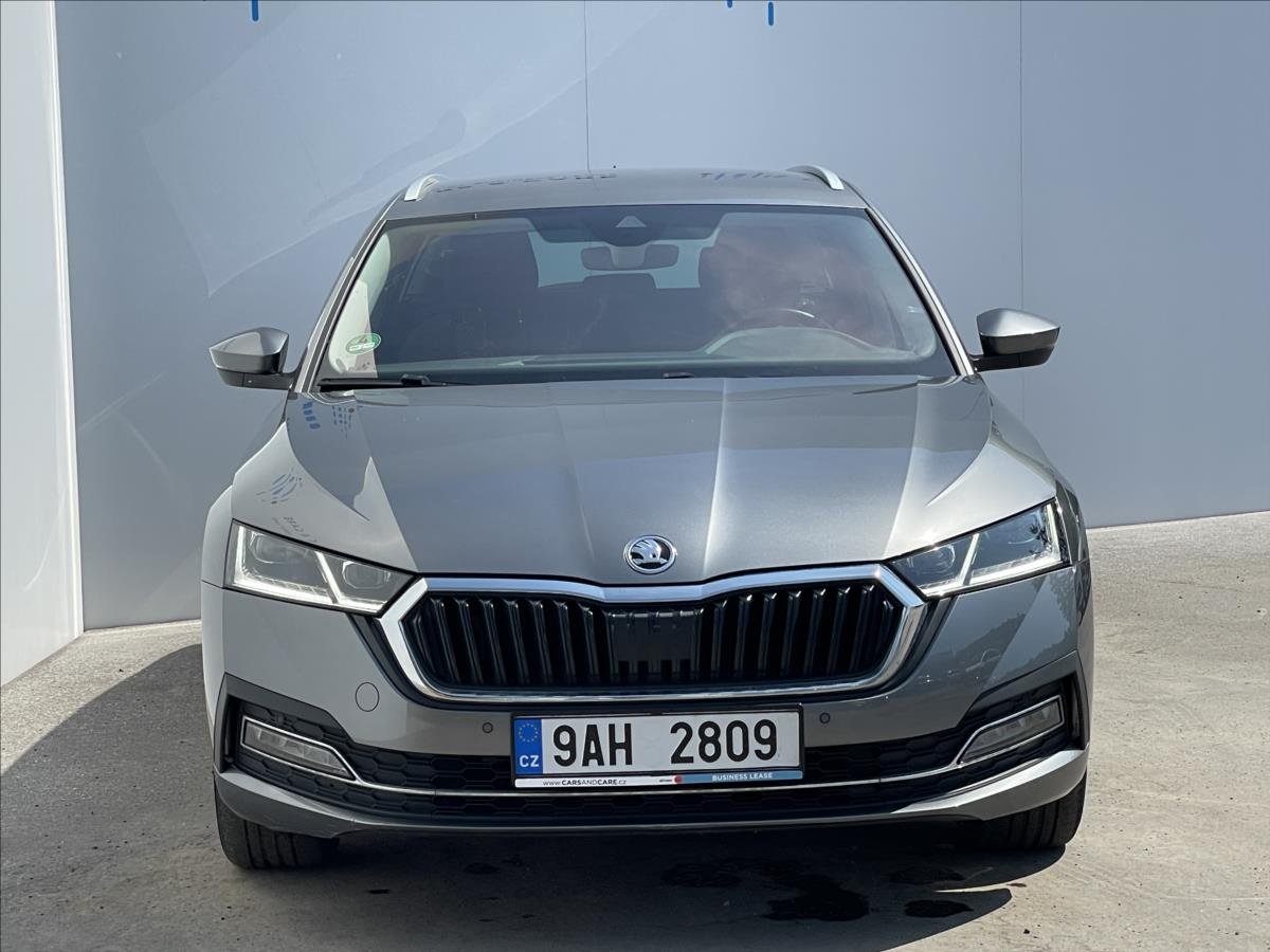 Škoda Octavia