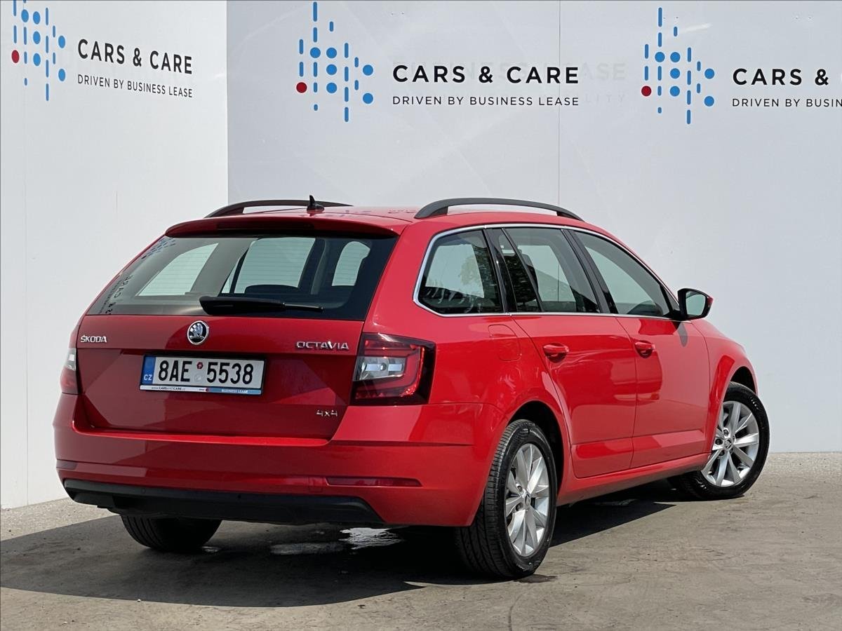 Škoda Octavia
