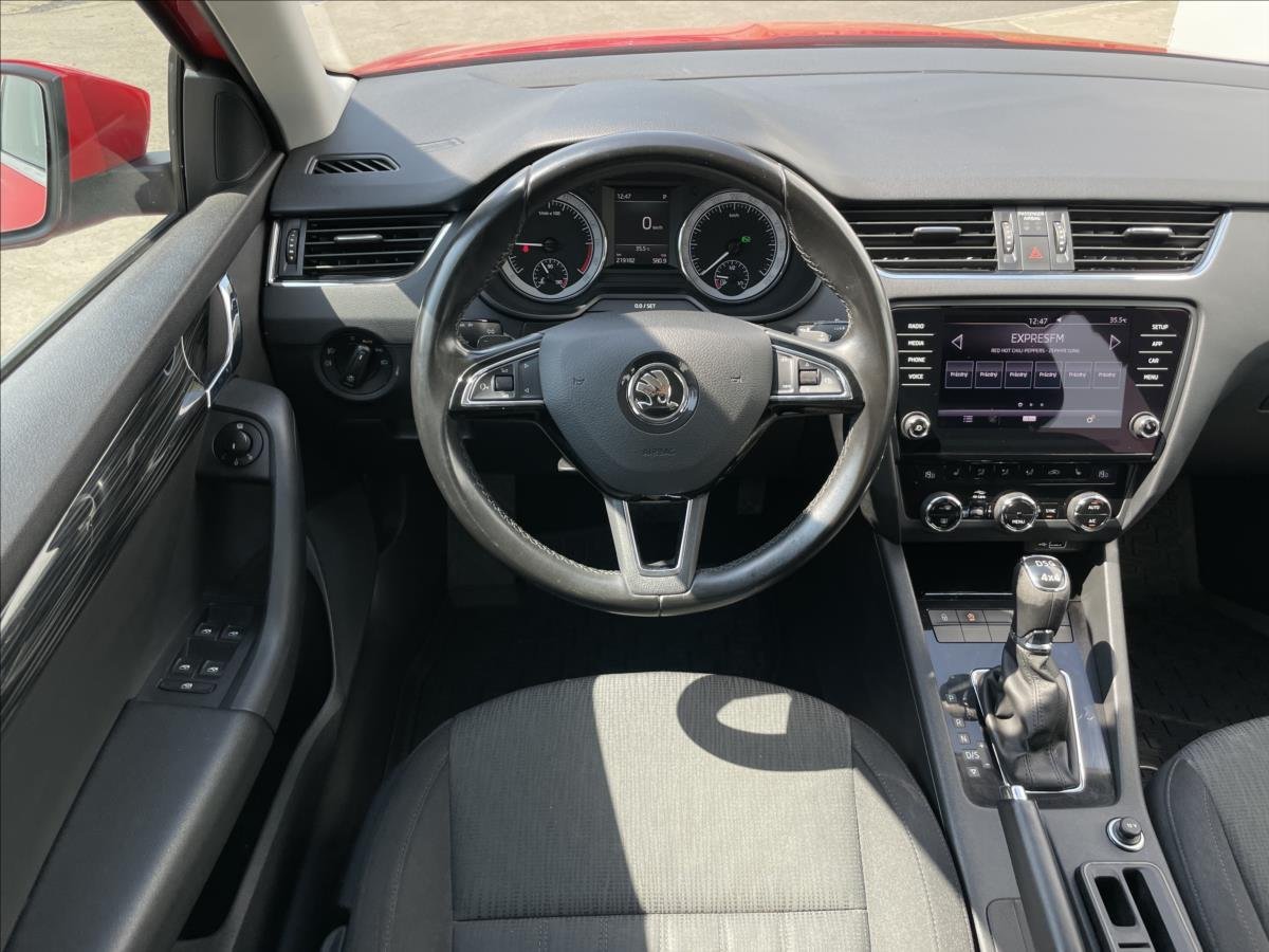 Škoda Octavia