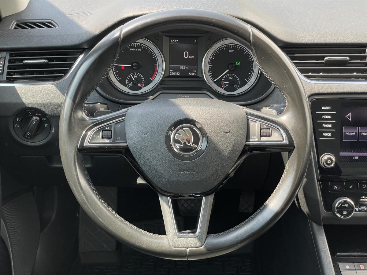 Škoda Octavia
