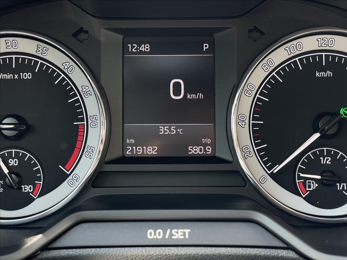 Škoda Octavia