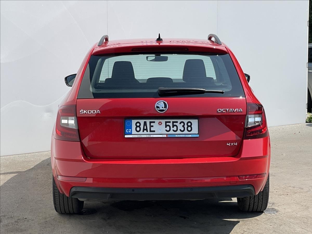 Škoda Octavia