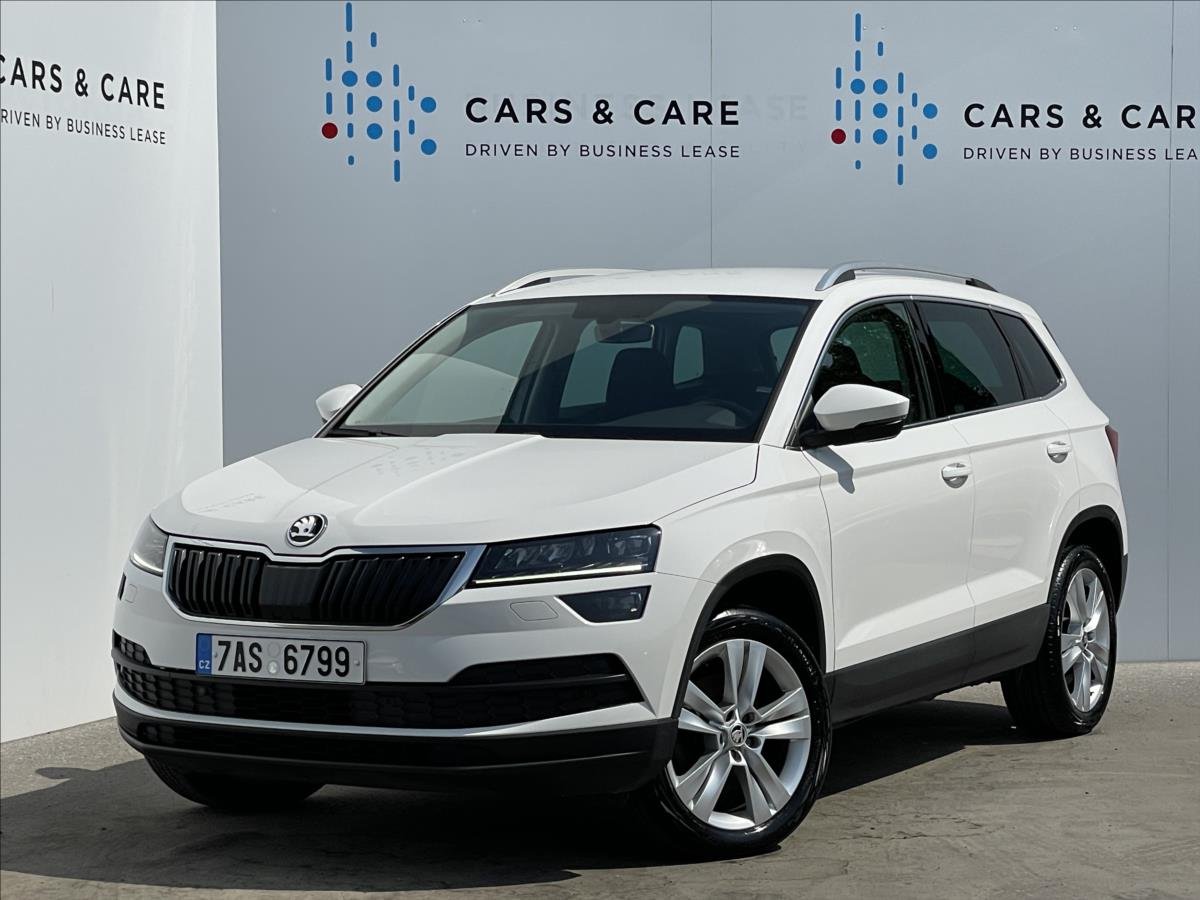 Škoda Karoq