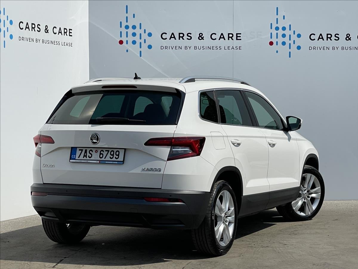 Škoda Karoq