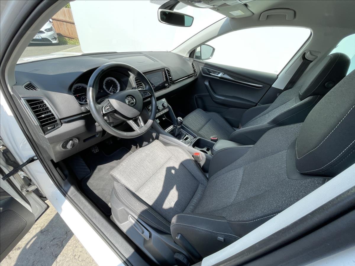 Škoda Karoq