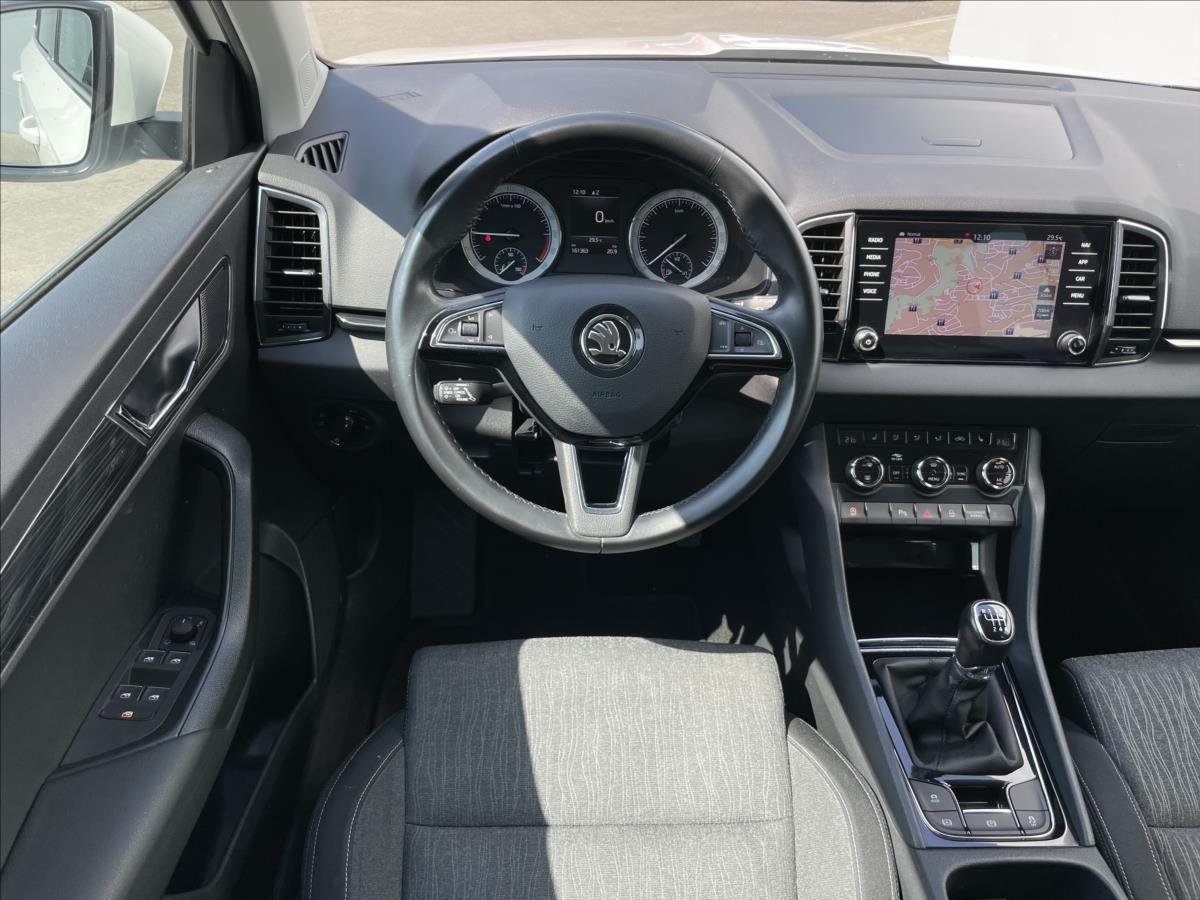 Škoda Karoq