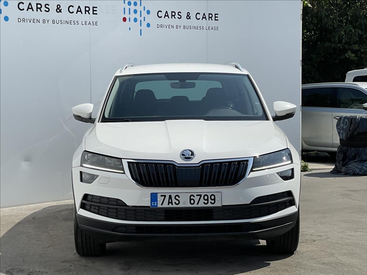 Škoda Karoq
