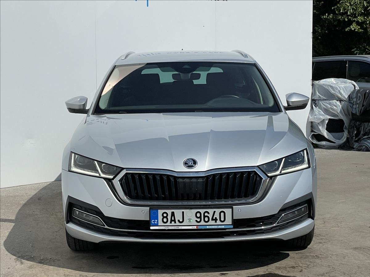Škoda Octavia