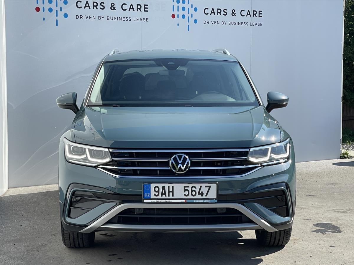 Volkswagen Tiguan Allspace