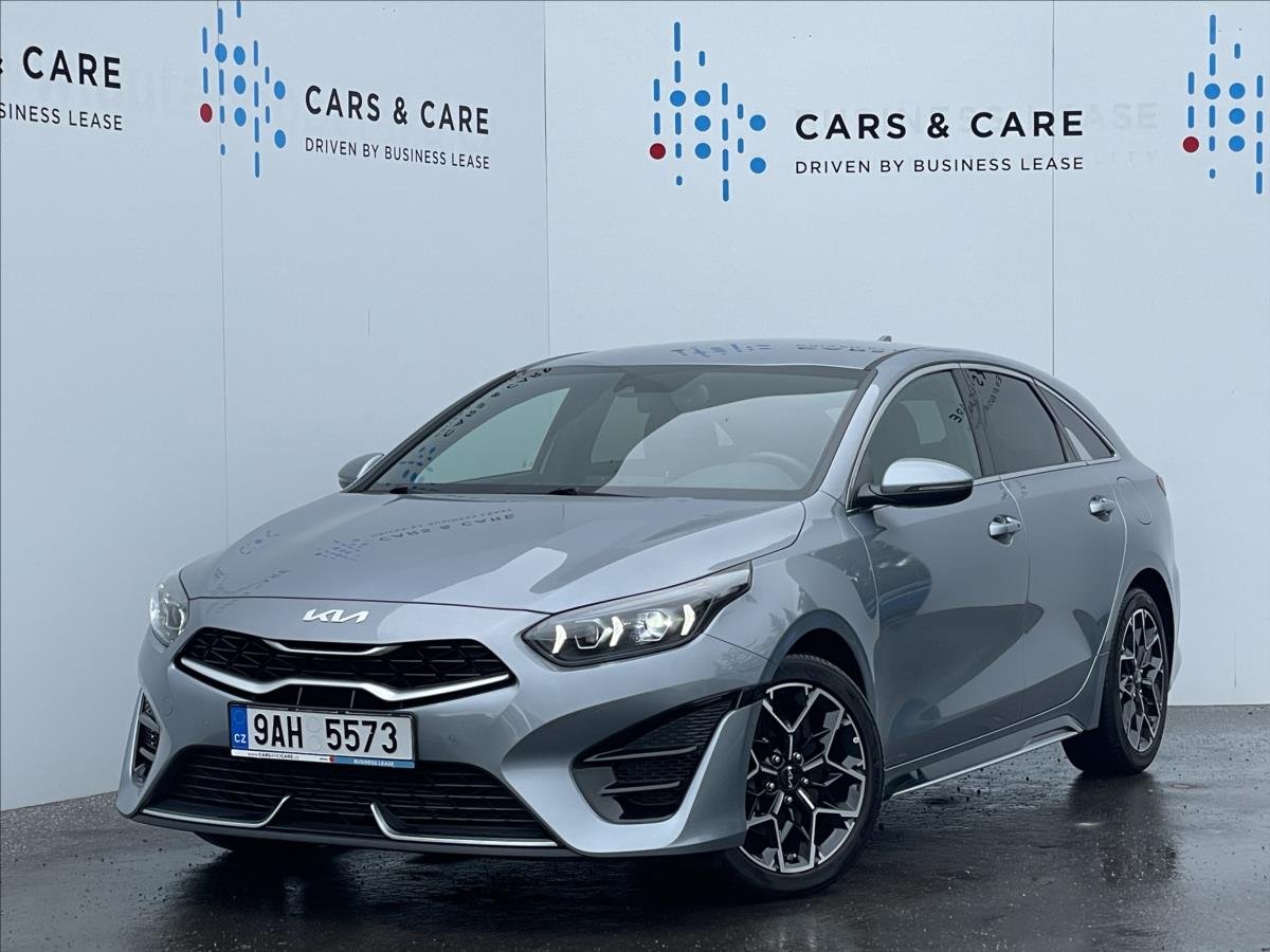 Kia ProCeed