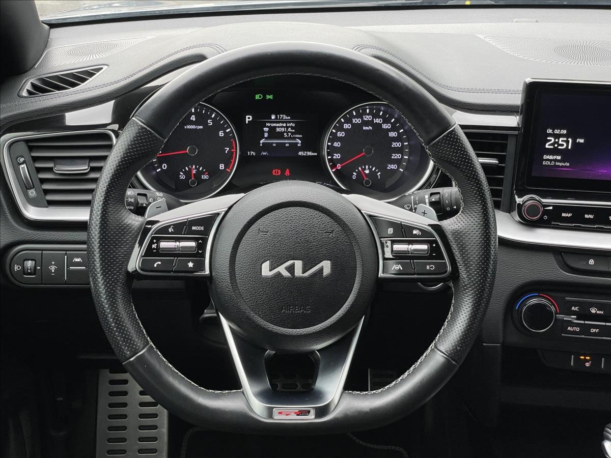 Kia ProCeed