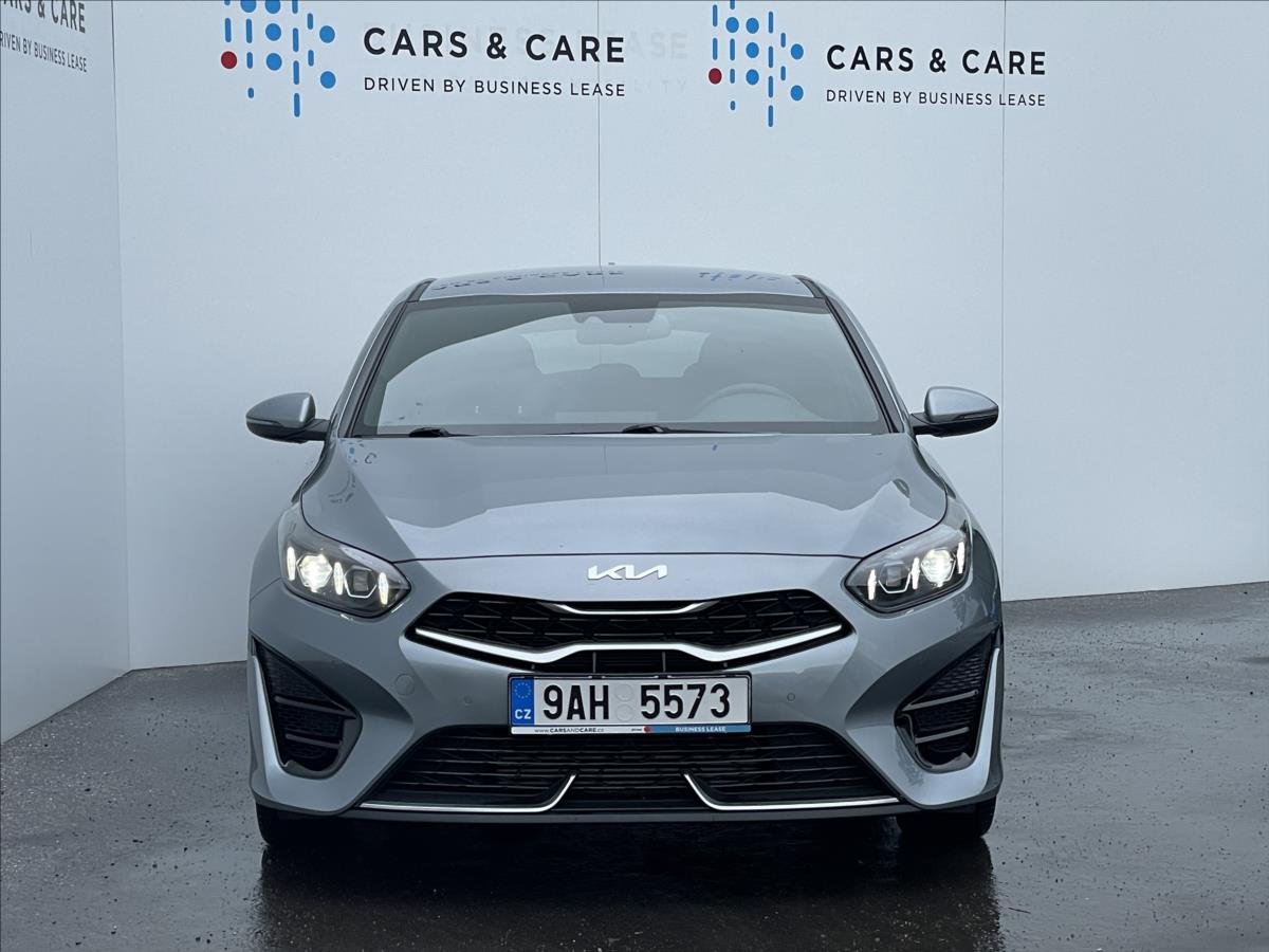 Kia ProCeed