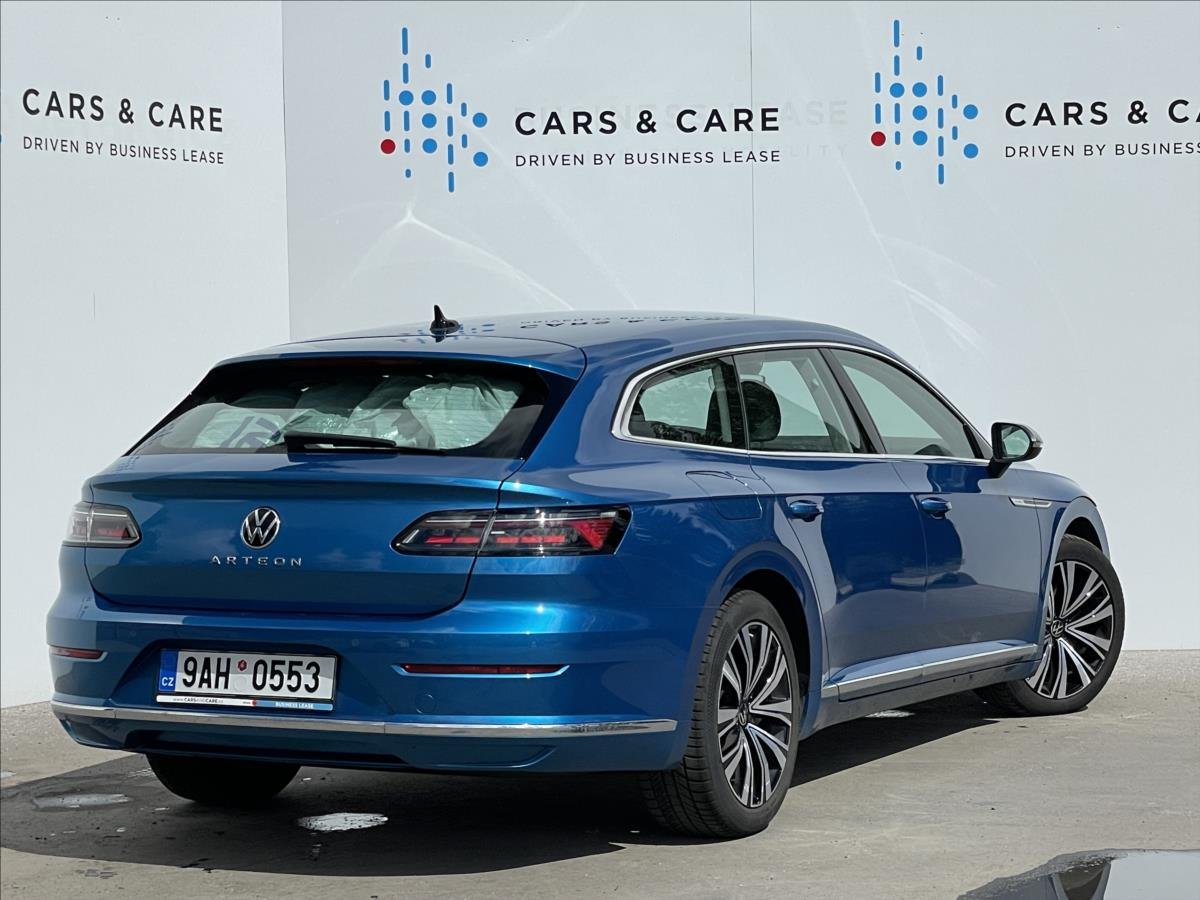 Volkswagen Arteon Shooting Brake