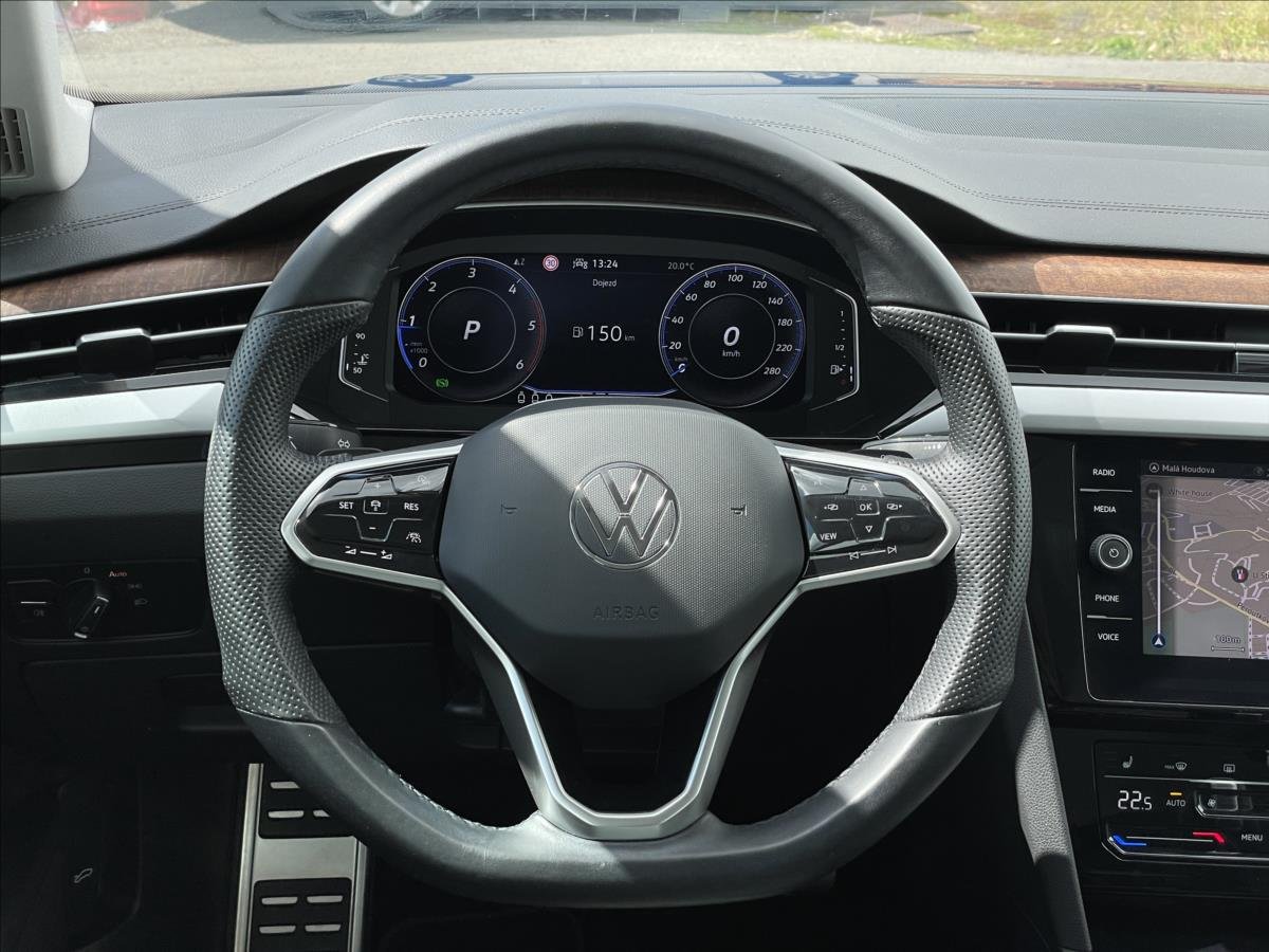 Volkswagen Arteon Shooting Brake