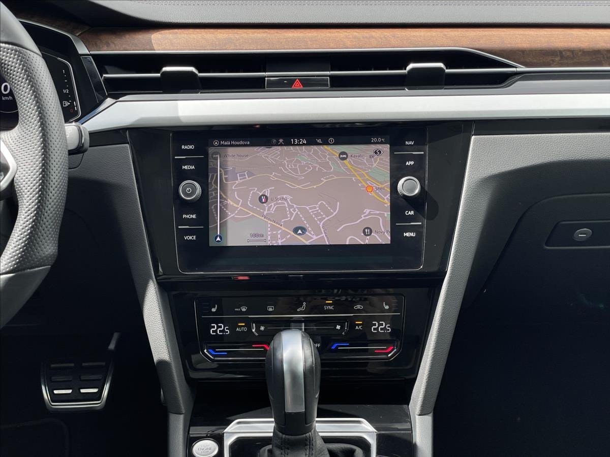 Volkswagen Arteon Shooting Brake