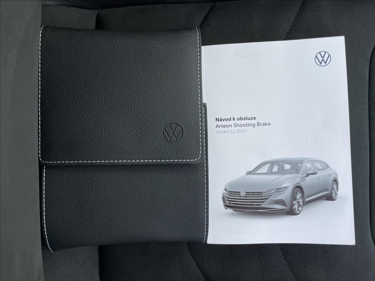 Volkswagen Arteon Shooting Brake