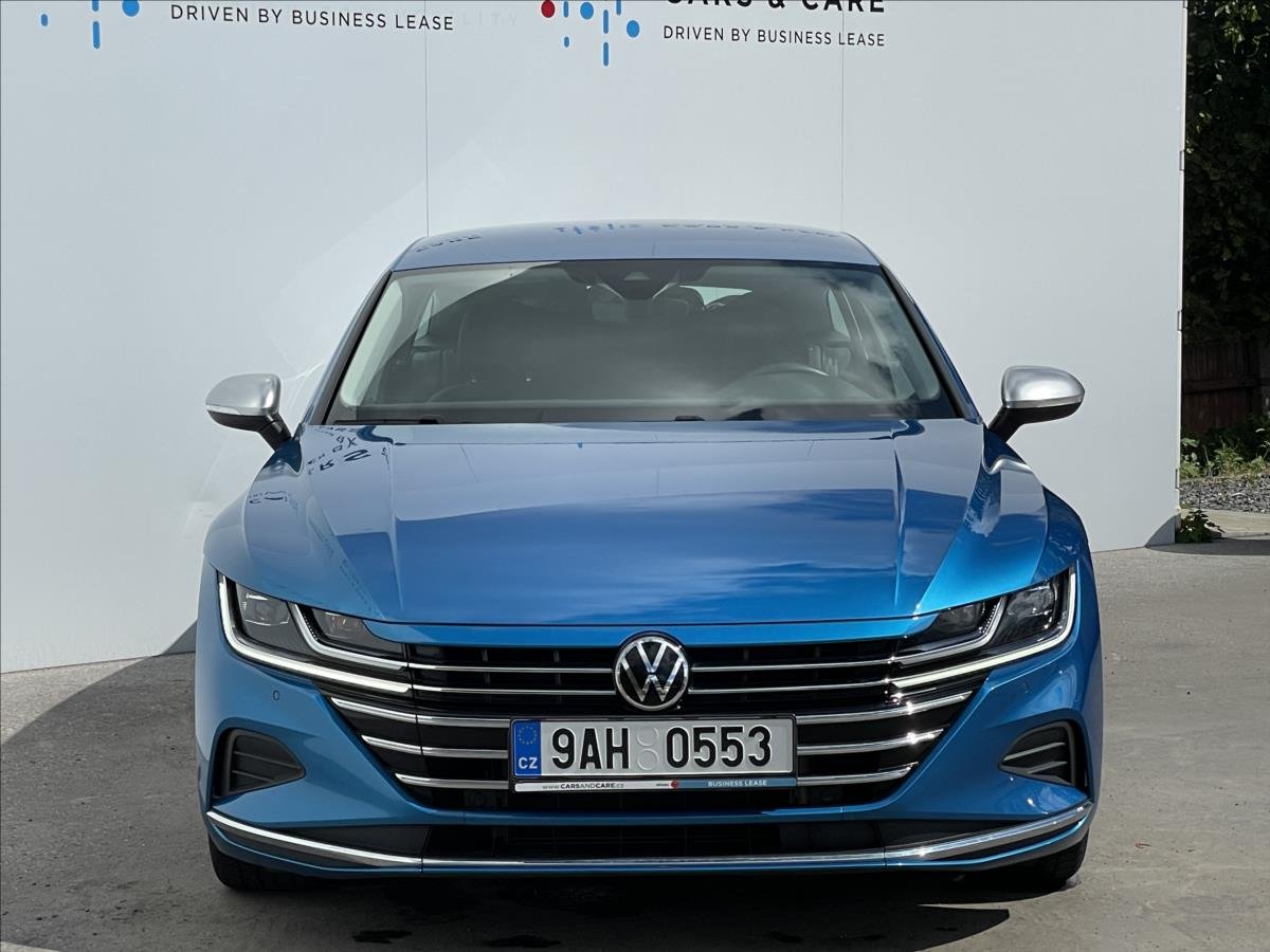 Volkswagen Arteon Shooting Brake