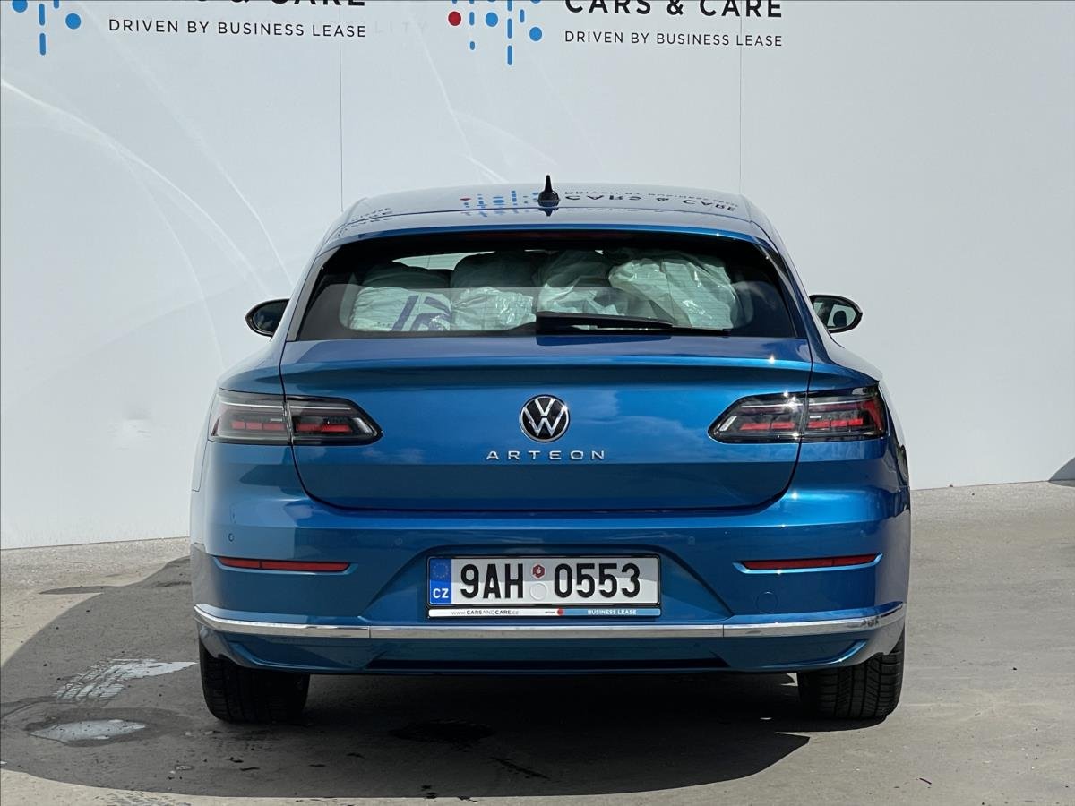 Volkswagen Arteon Shooting Brake