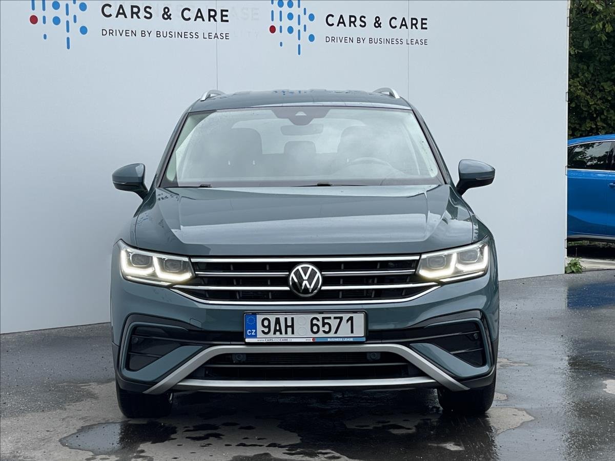 Volkswagen Tiguan Allspace