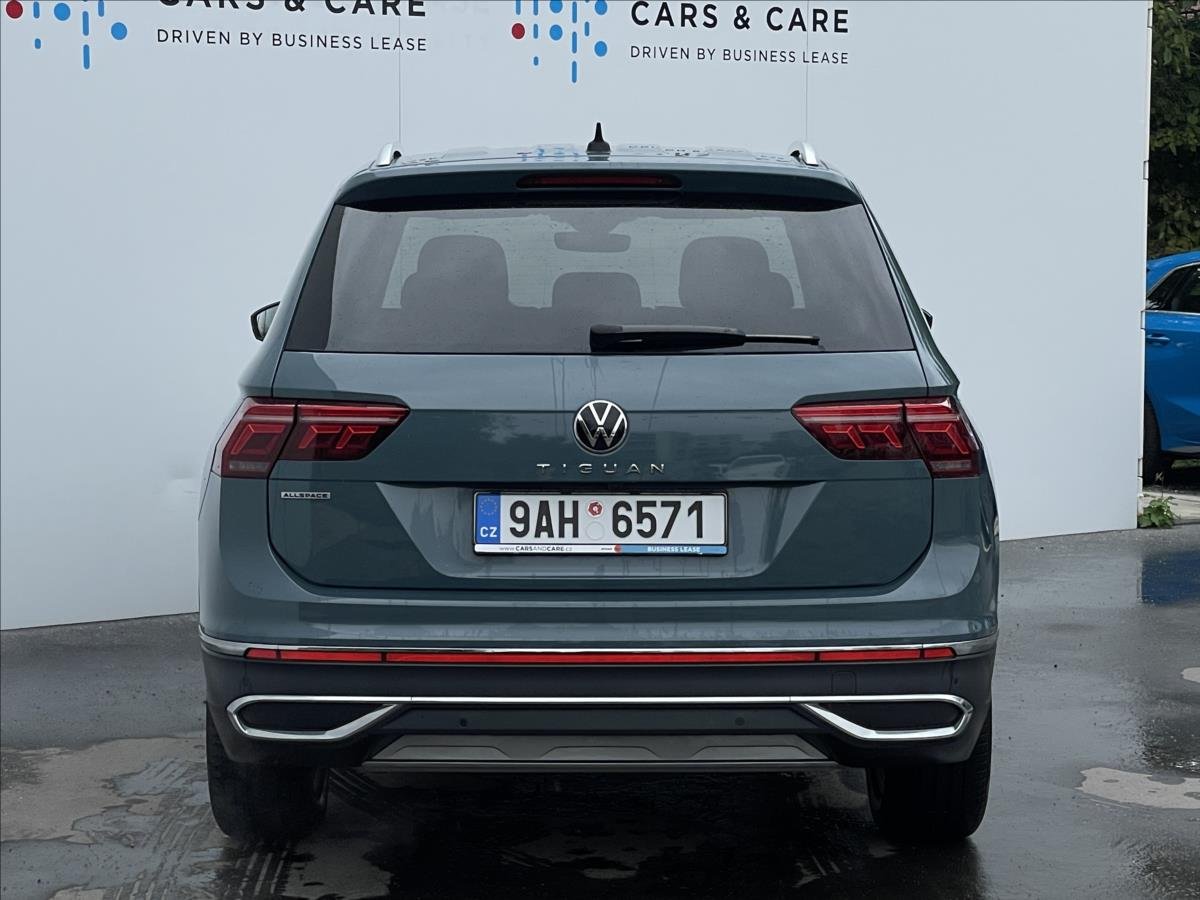 Volkswagen Tiguan Allspace