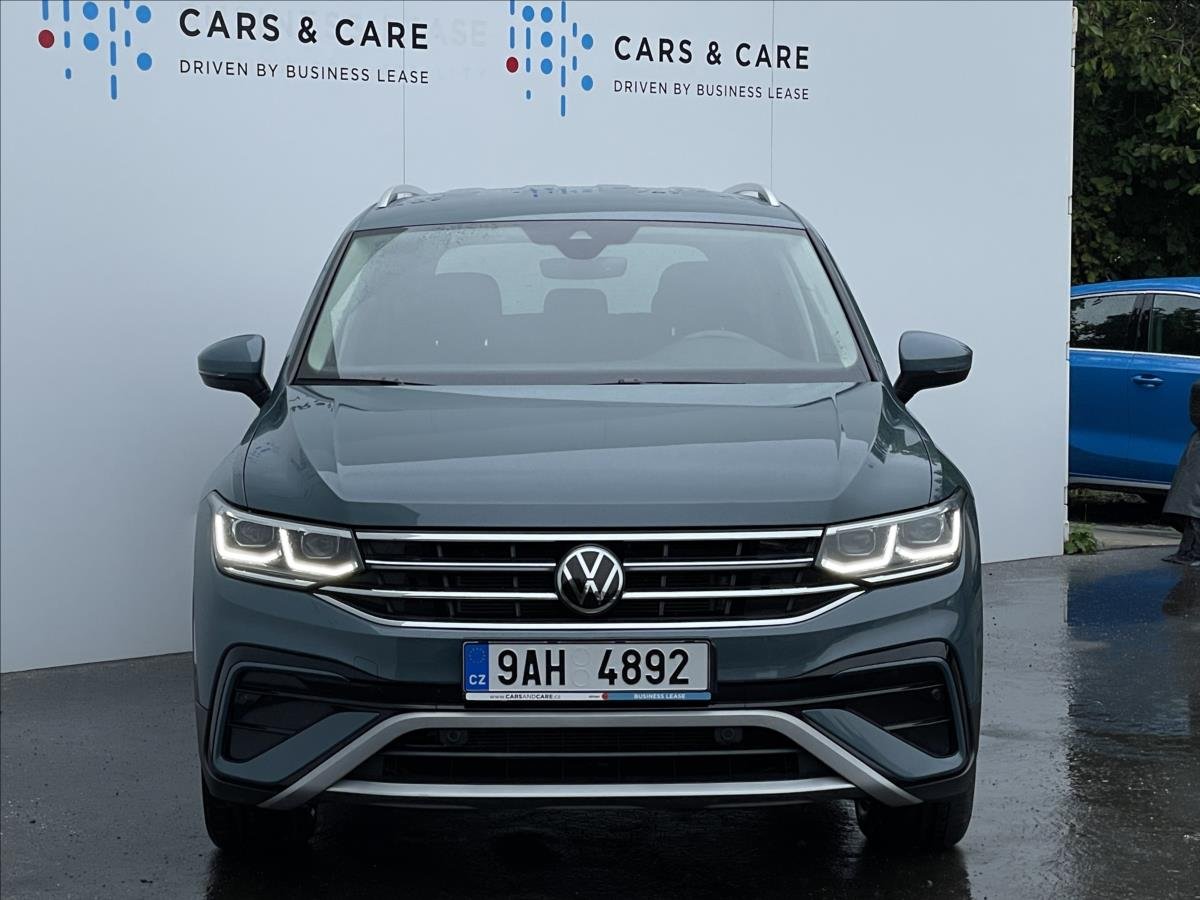 Volkswagen Tiguan Allspace