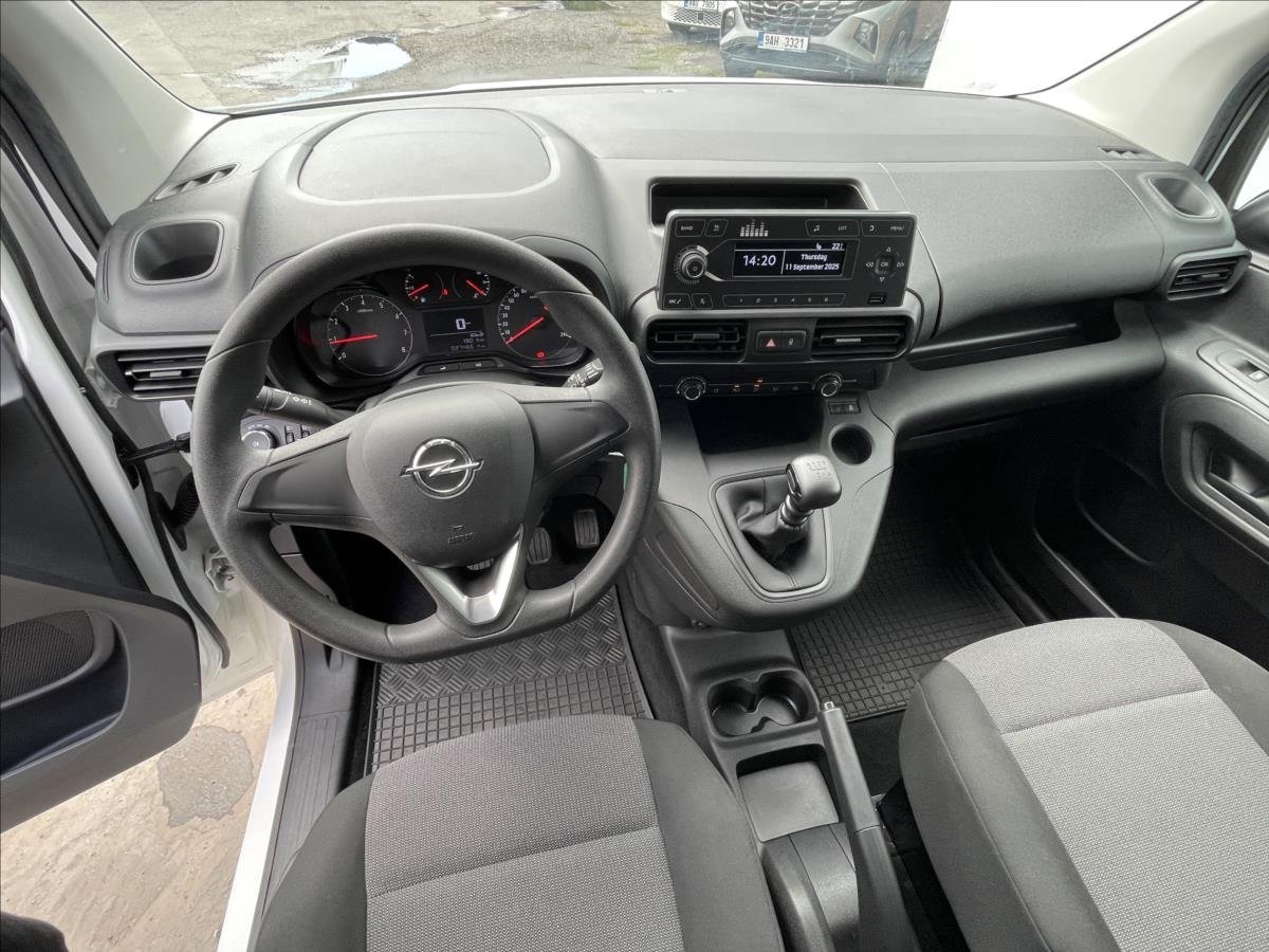 Opel Combo