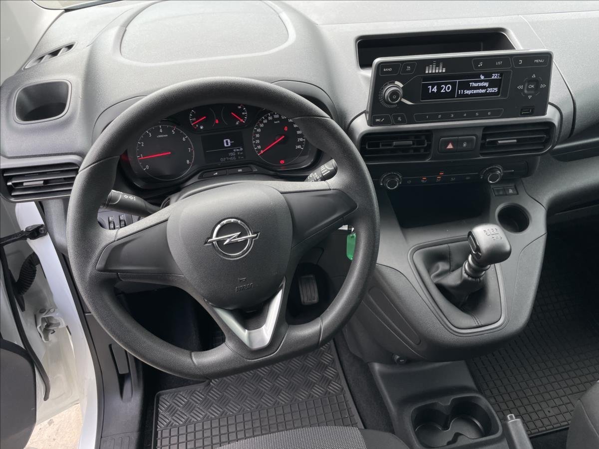 Opel Combo