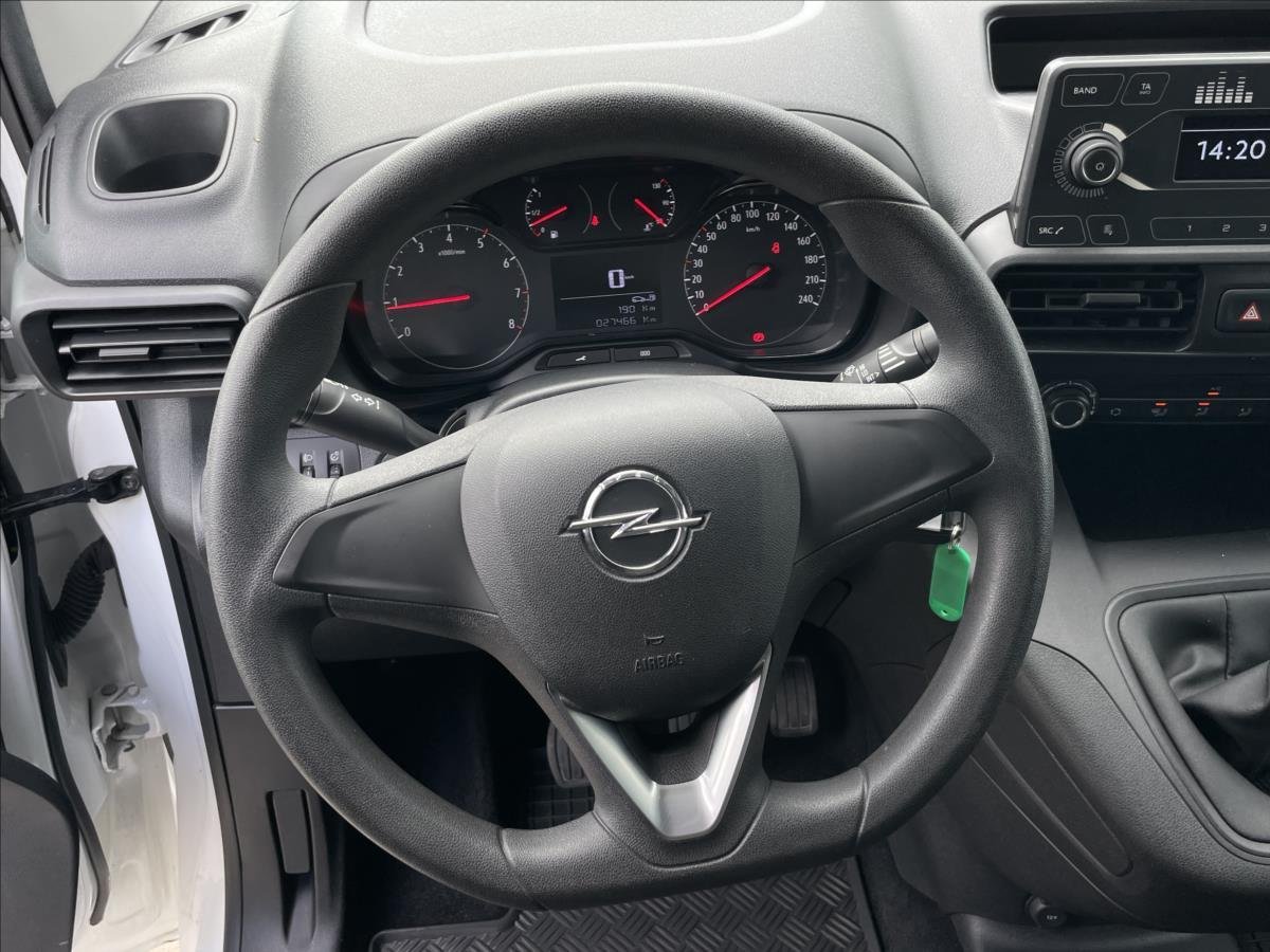 Opel Combo