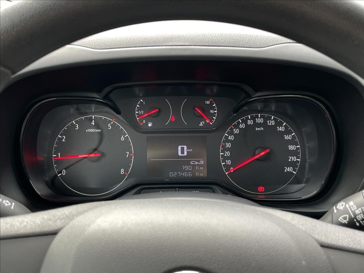 Opel Combo