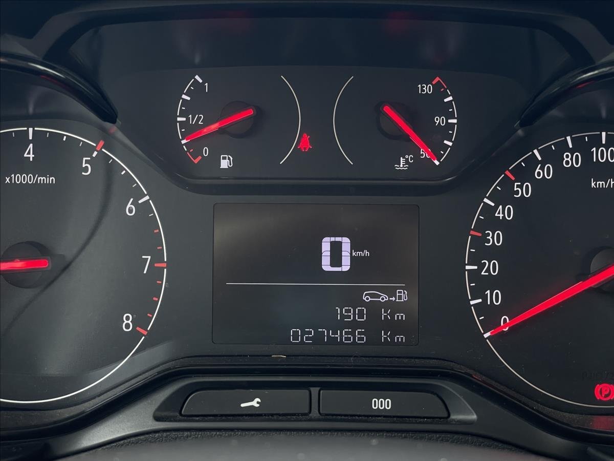 Opel Combo