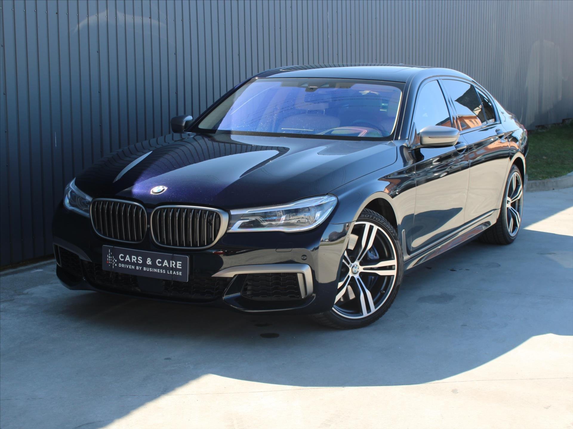 BMW Řada 7