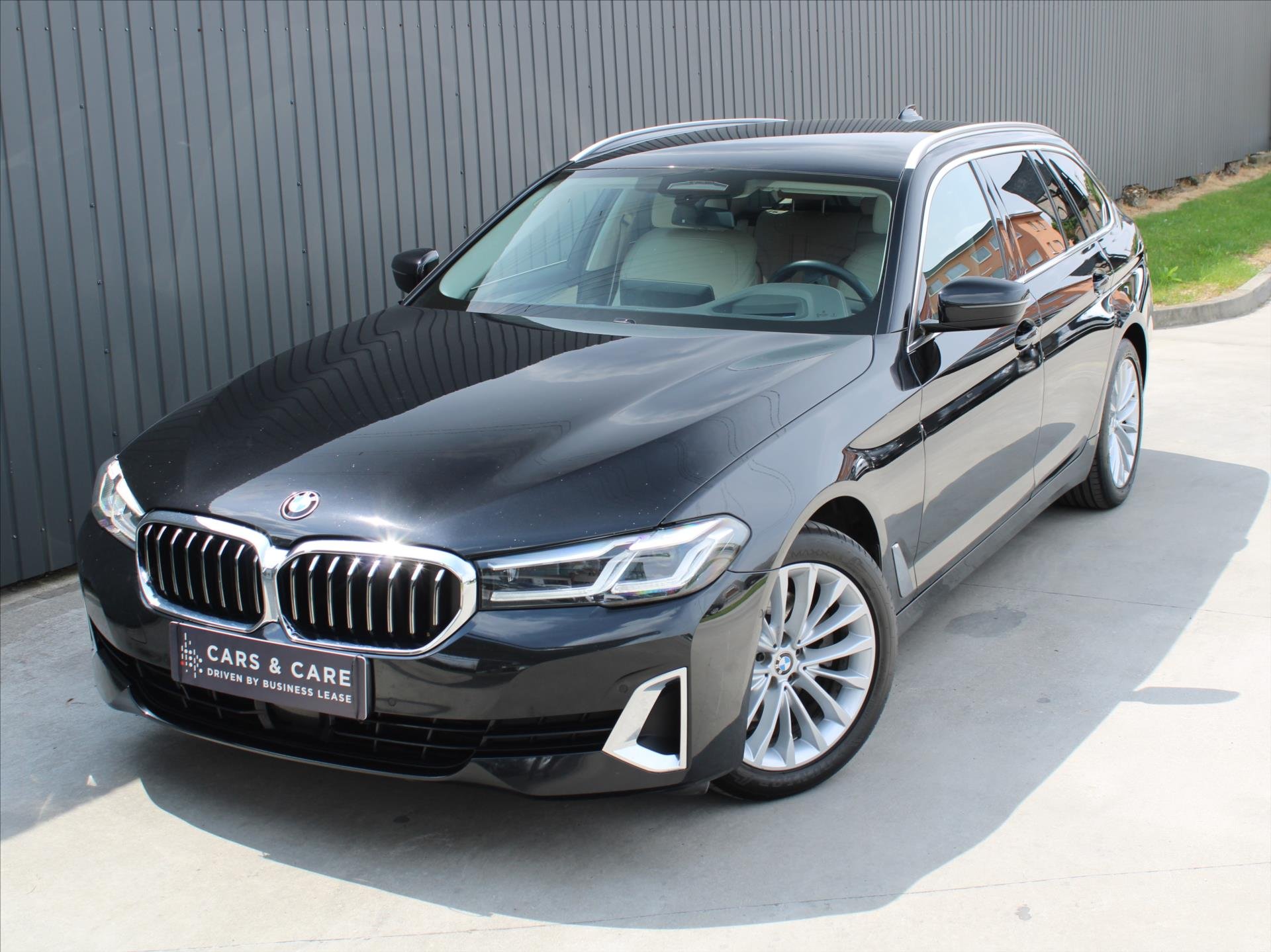 BMW Řada 5