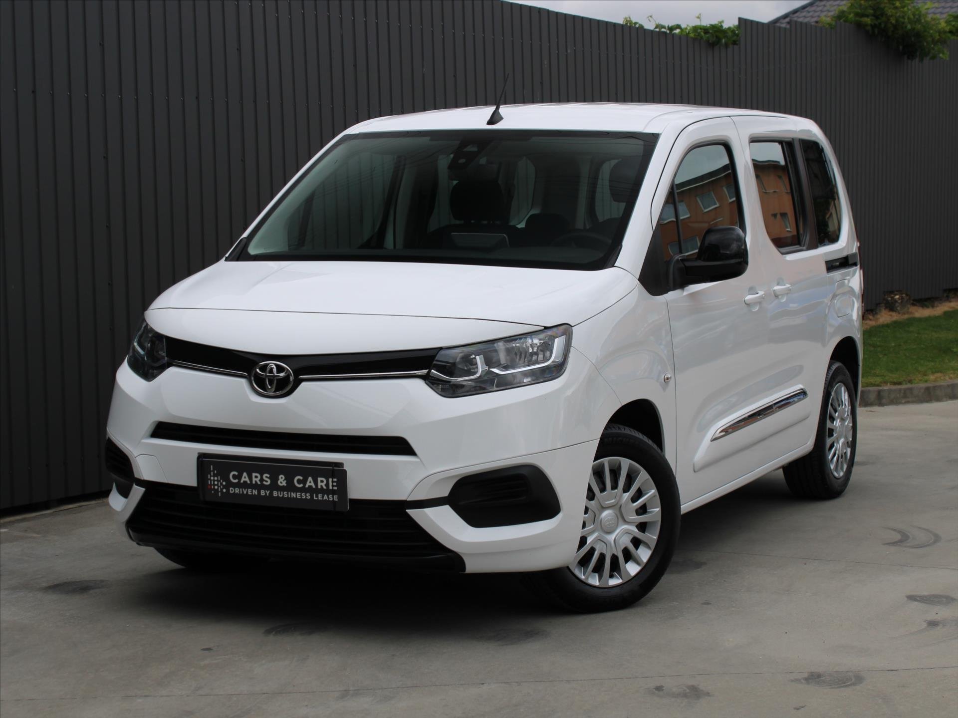 Toyota ProAce City Verso