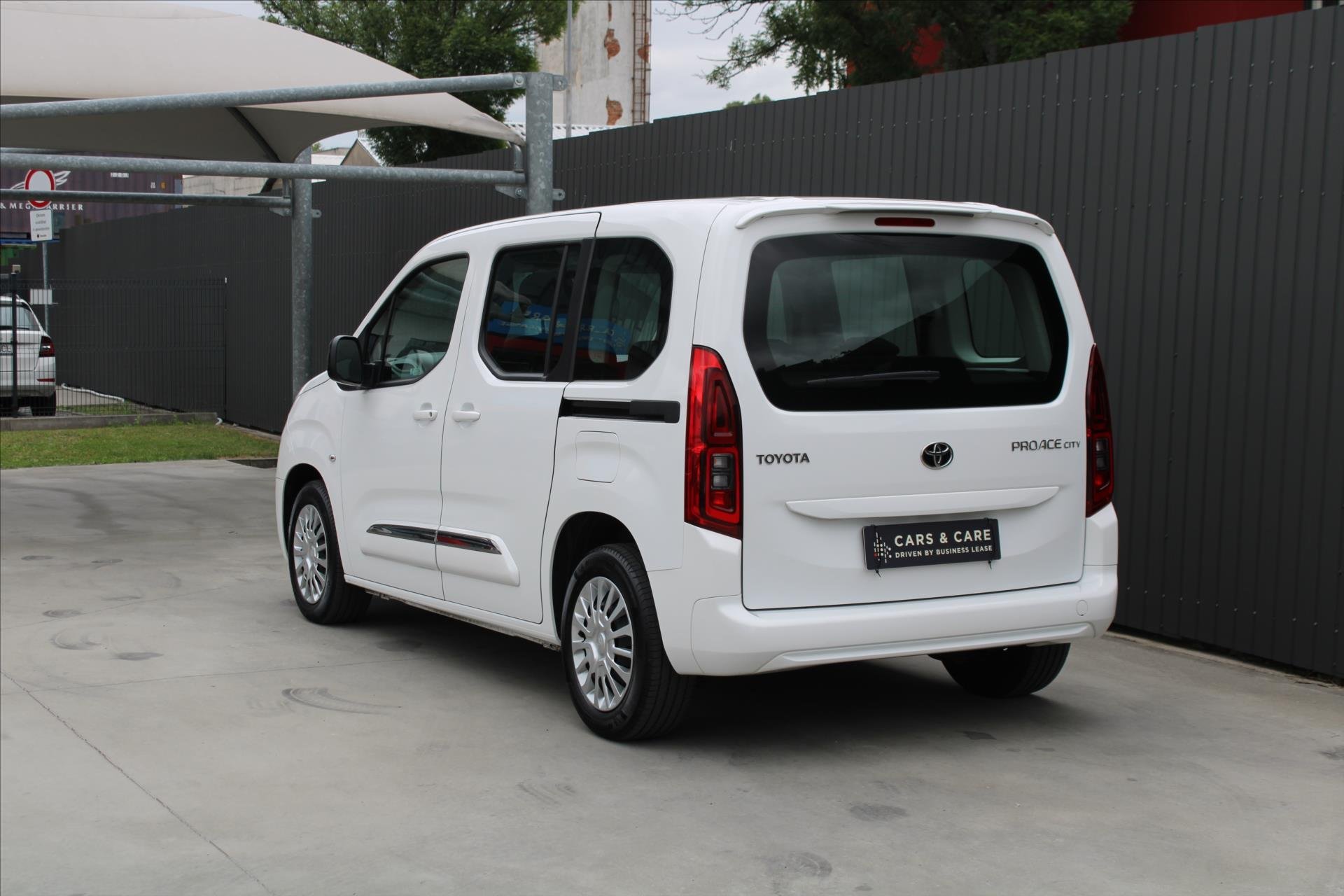 Toyota ProAce City Verso