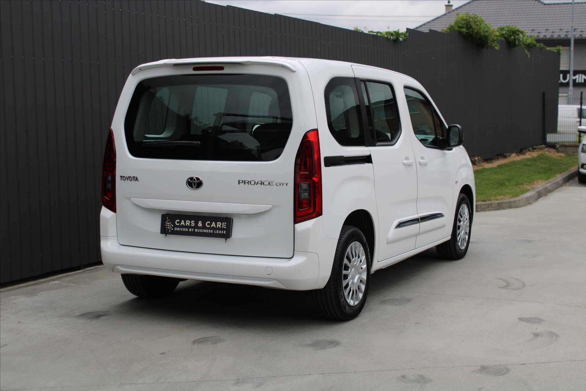 Toyota ProAce City Verso