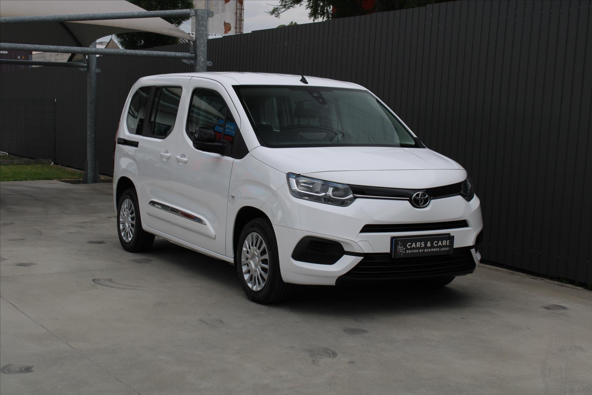 Toyota ProAce City Verso