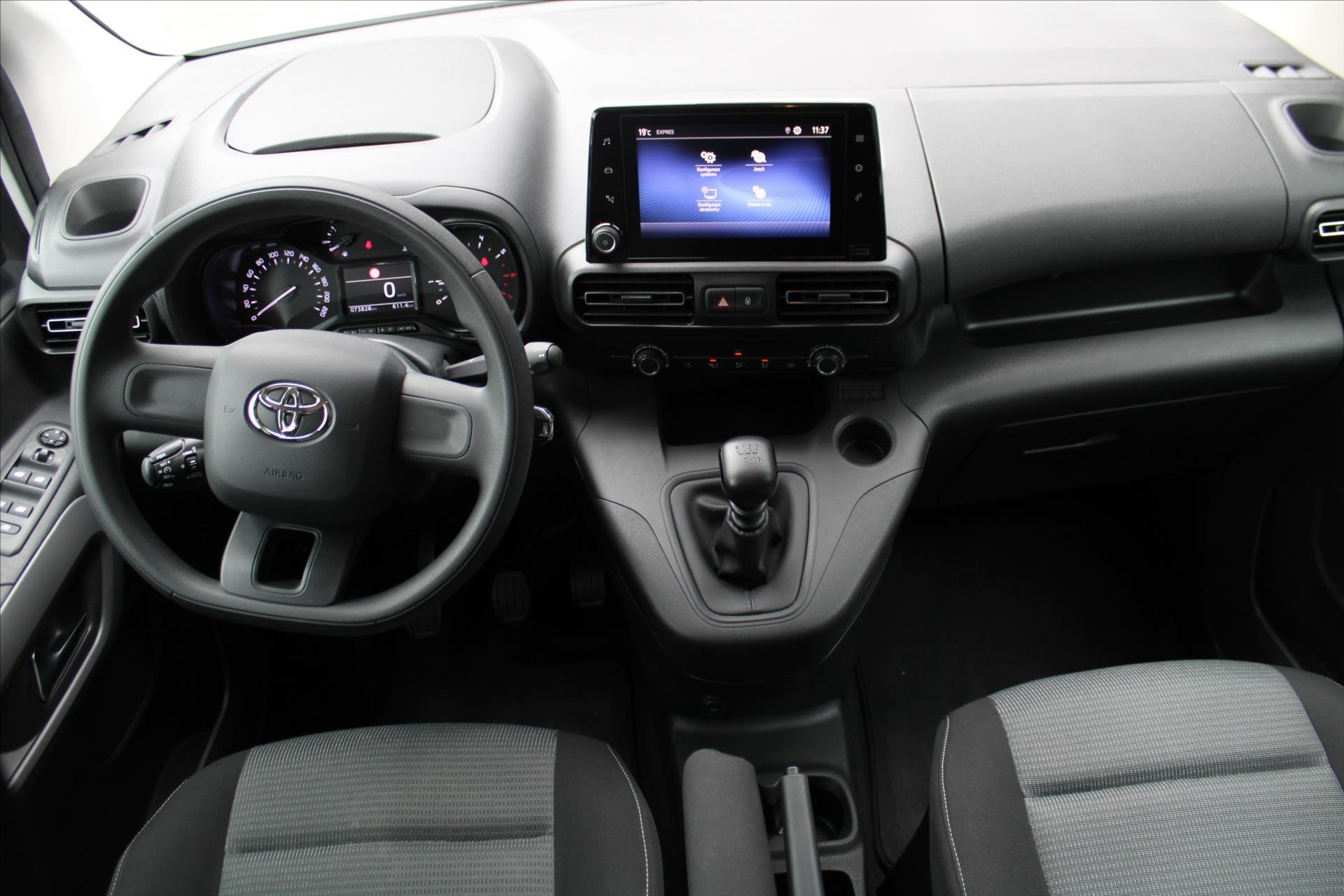 Toyota ProAce City Verso