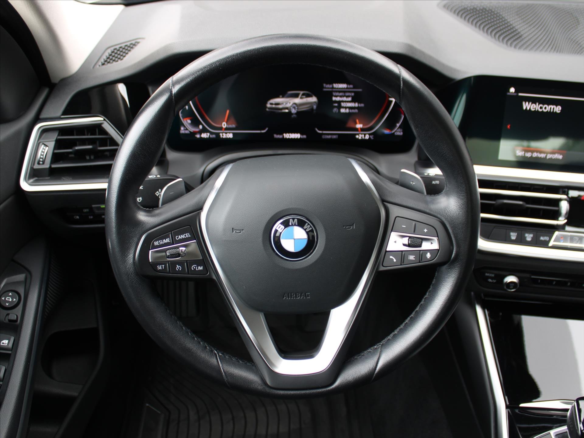BMW Řada 3