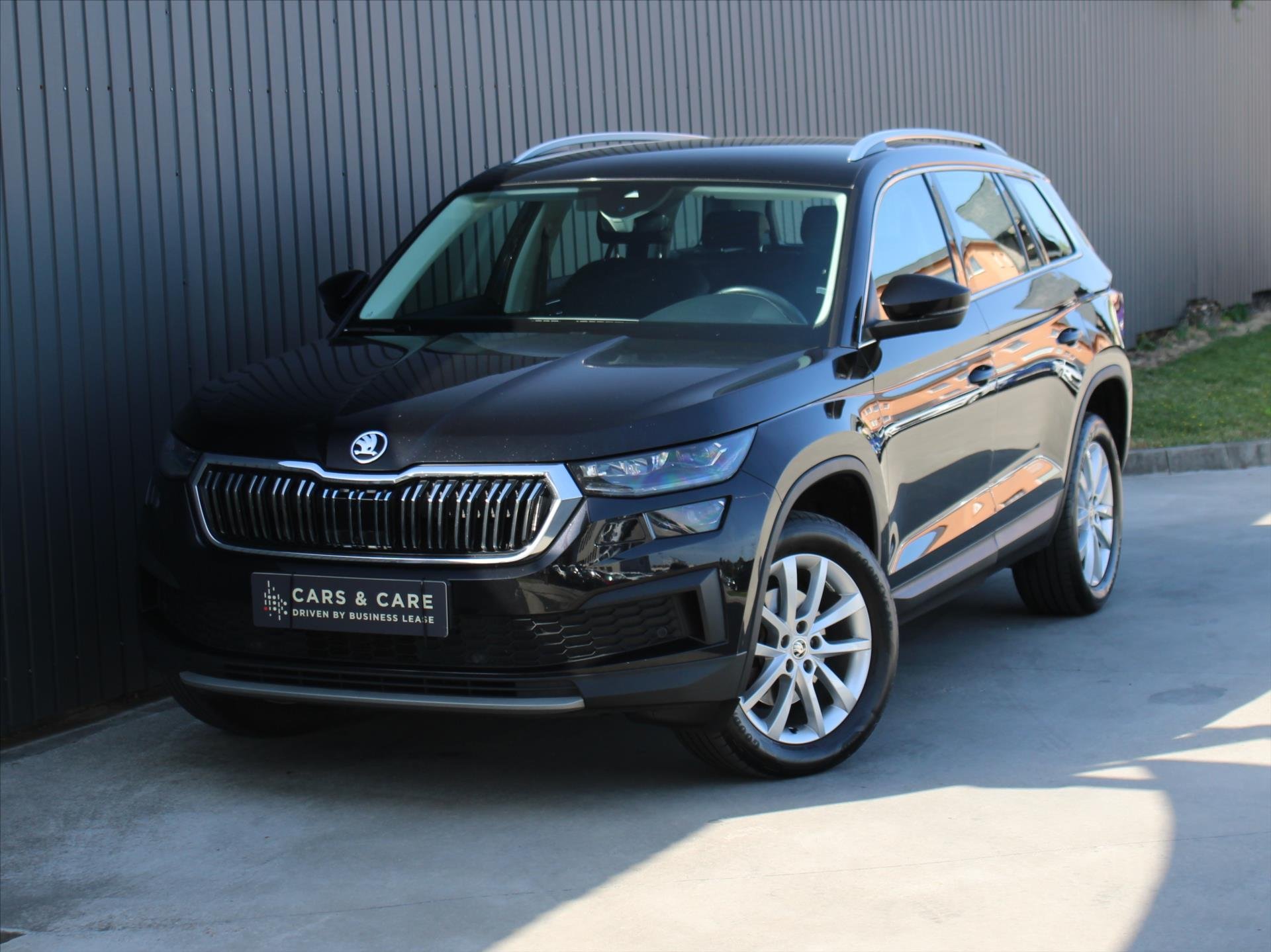 Škoda Kodiaq