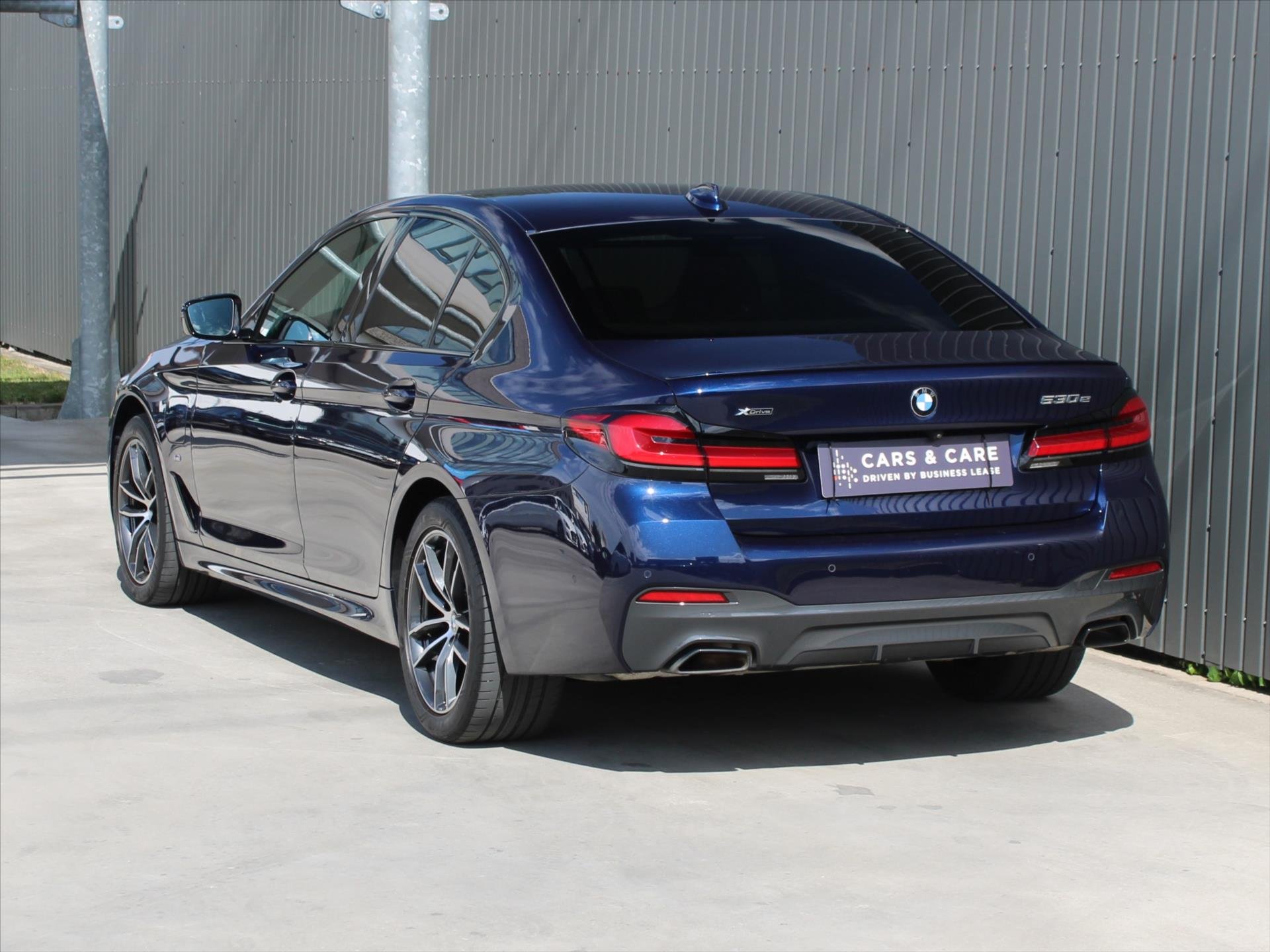 BMW Řada 5