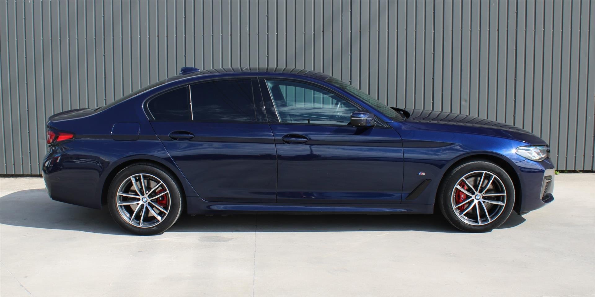 BMW Řada 5