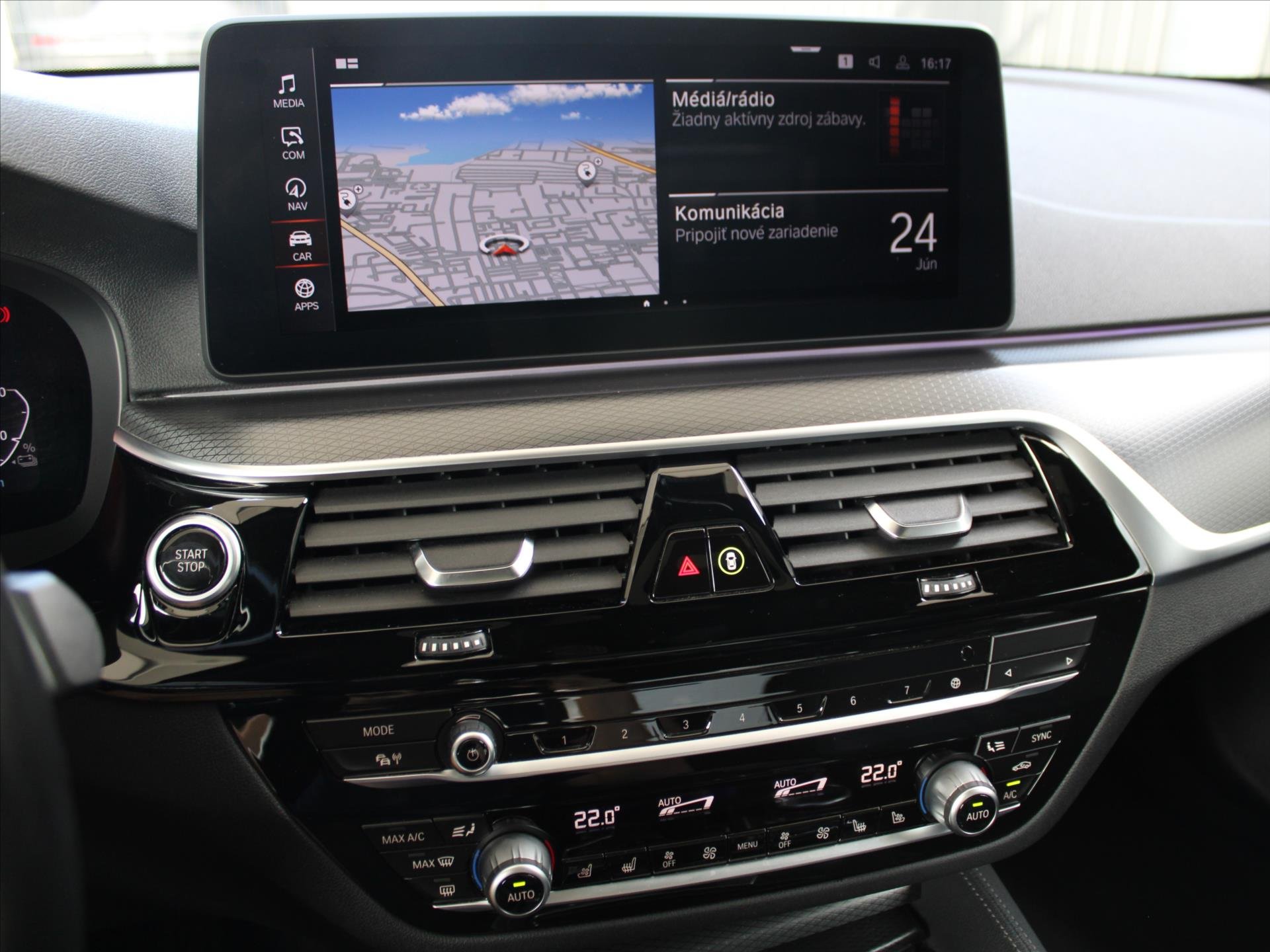 BMW Řada 5