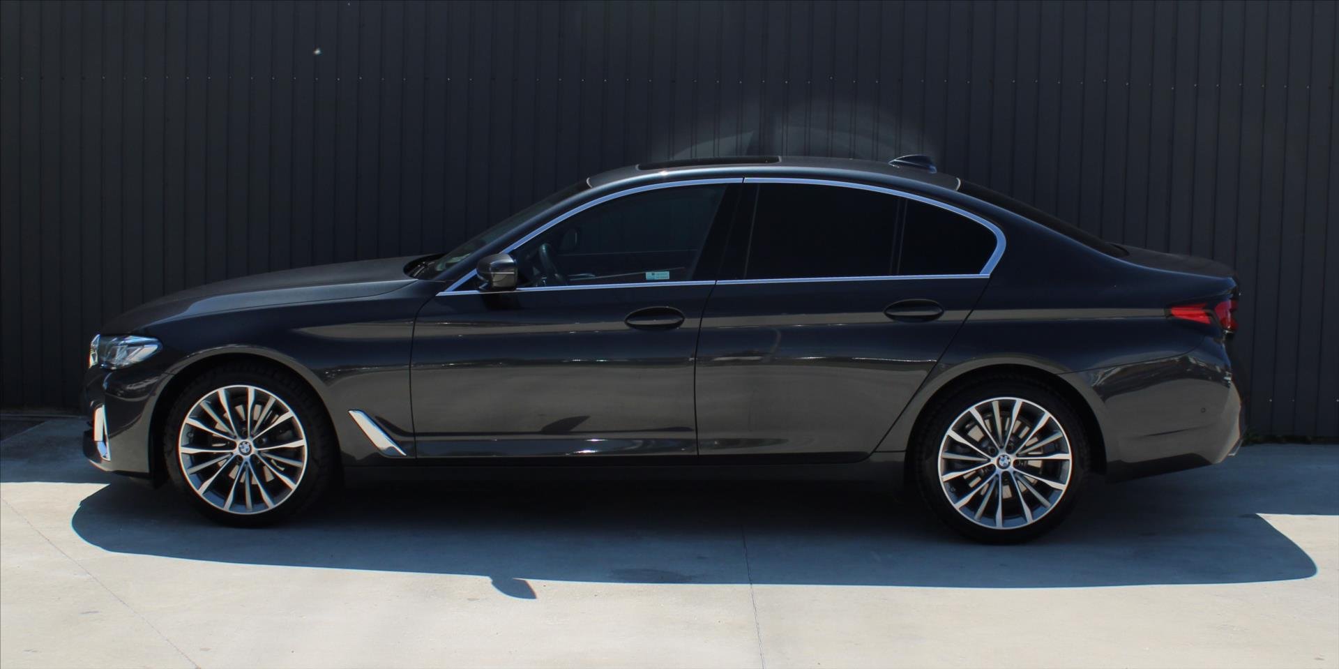 BMW Řada 5