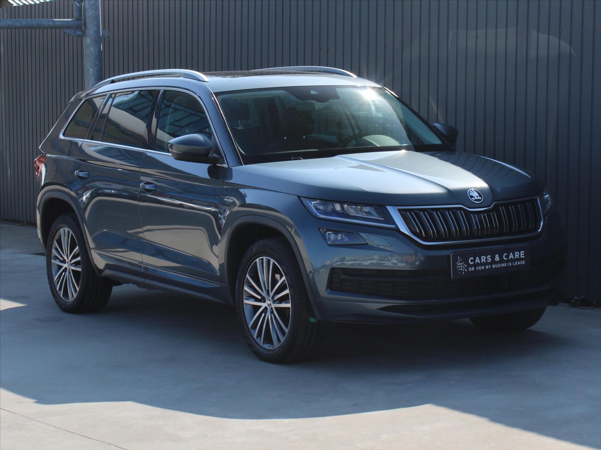 Škoda Kodiaq