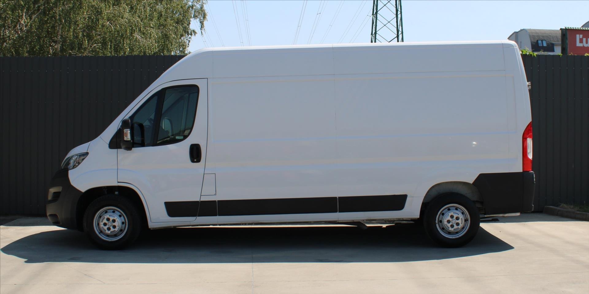 Peugeot Boxer